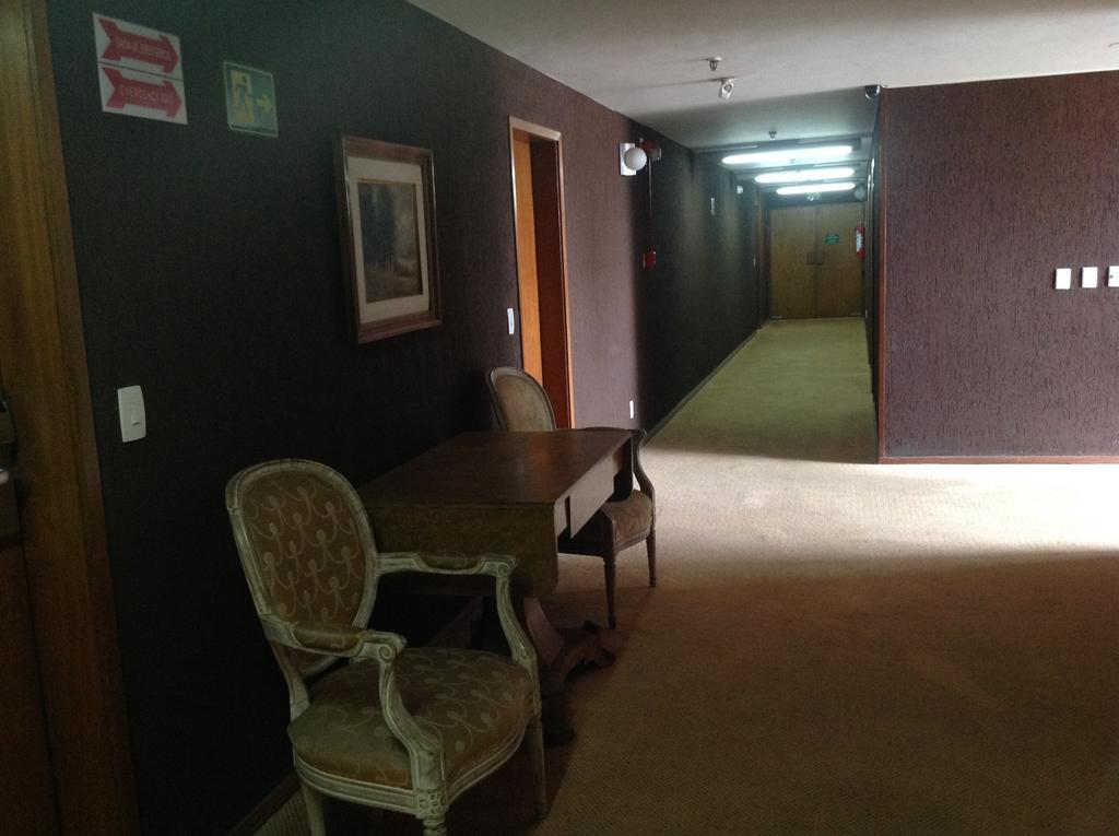 Carlton Hotel บราซิเลีย ภายนอก รูปภาพ